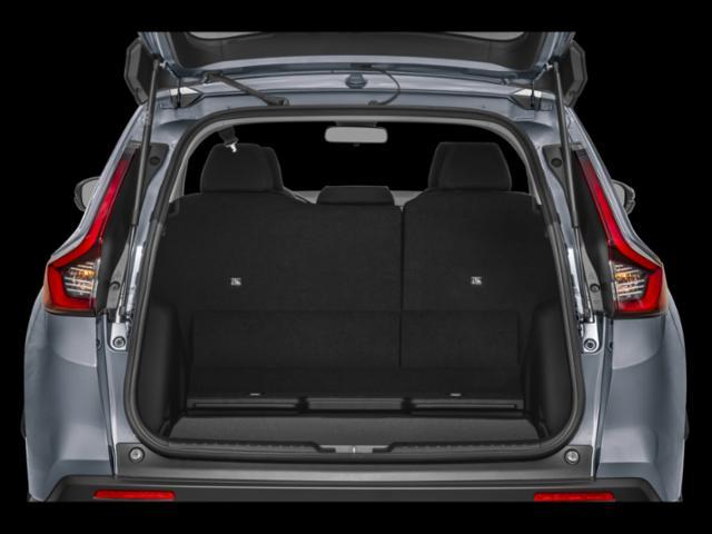 Photo of 2025 Gray Honda CR-V