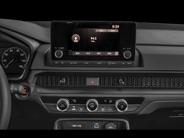 Photo of 2025 Gray Honda CR-V