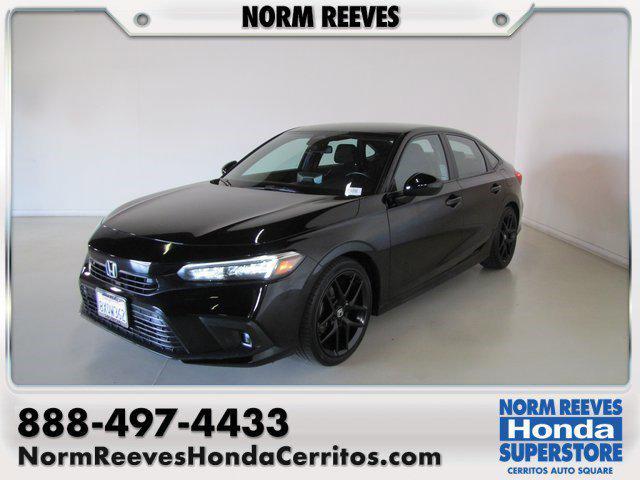 2022 Honda Civic