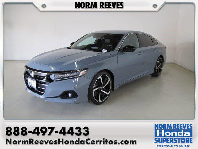 2022 Honda Accord