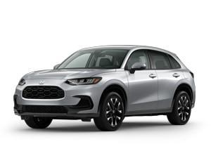 Photo of 2026 Silver Honda HR-V