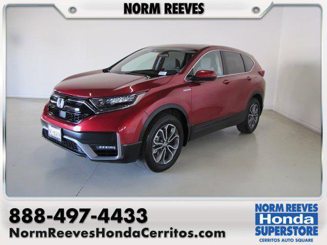 2022 Honda Cr-v Hybrid