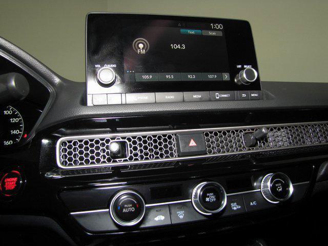 Photo of 2025 Red Honda Civic
