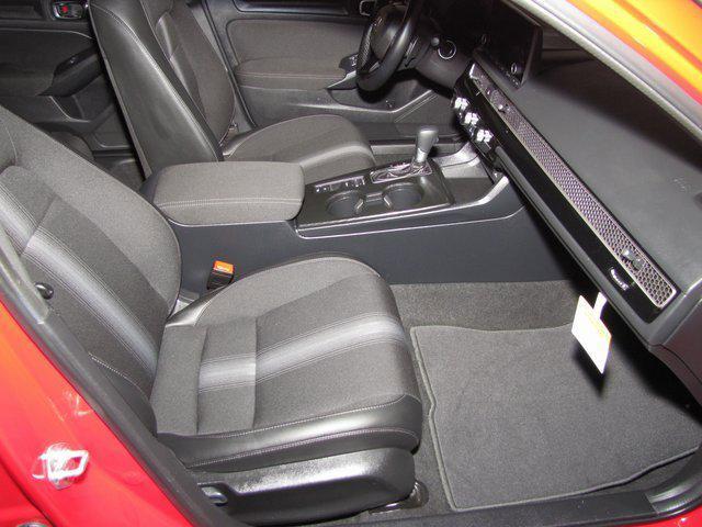 Photo of 2025 Red Honda Civic