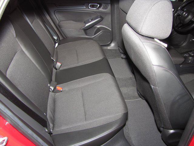 Photo of 2025 Red Honda Civic