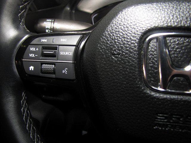 Photo of 2025 Red Honda Civic