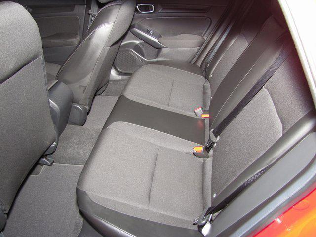Photo of 2025 Red Honda Civic