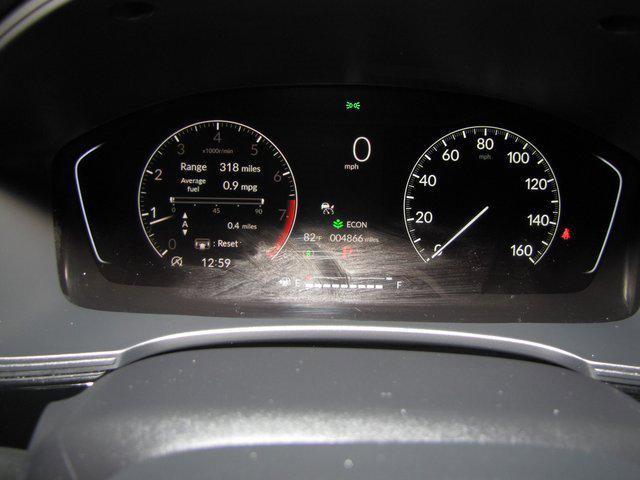 Photo of 2025 Red Honda Civic