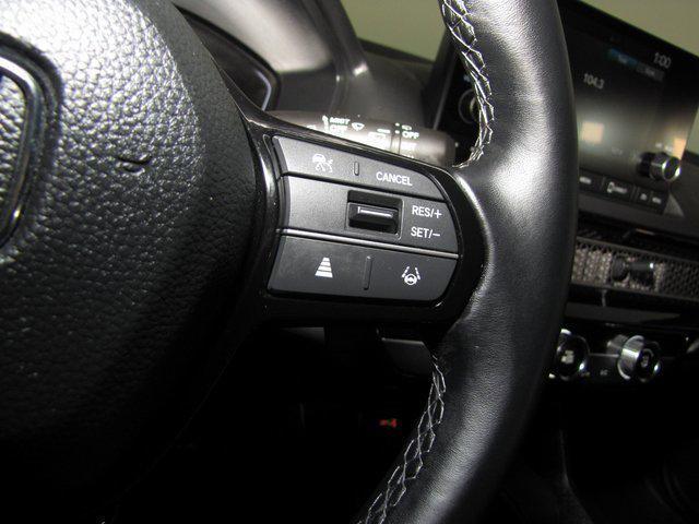 Photo of 2025 Red Honda Civic