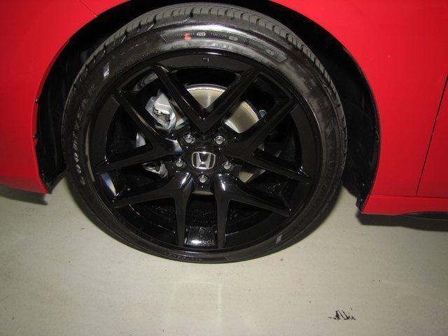 Photo of 2025 Red Honda Civic