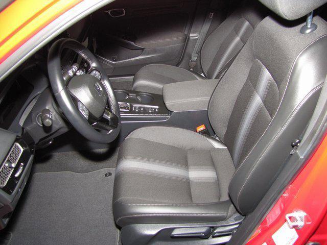 Photo of 2025 Red Honda Civic