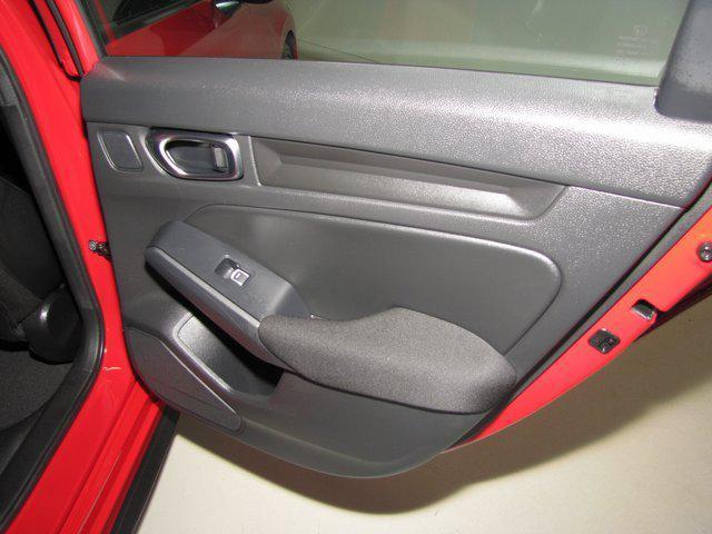 Photo of 2025 Red Honda Civic