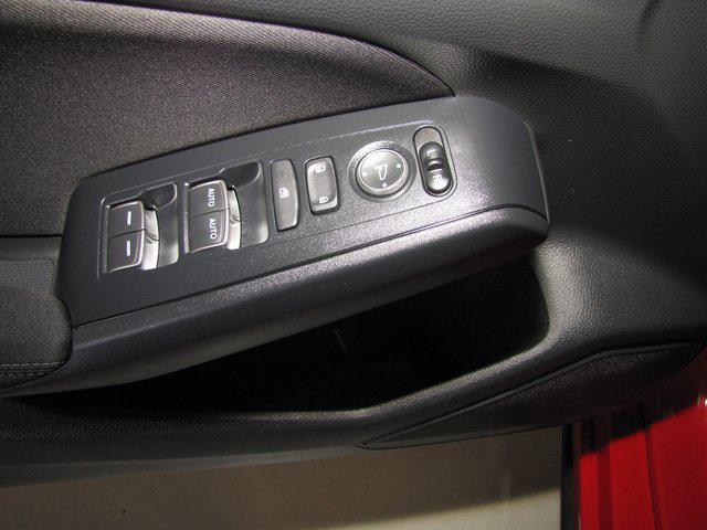 Photo of 2025 Red Honda Civic