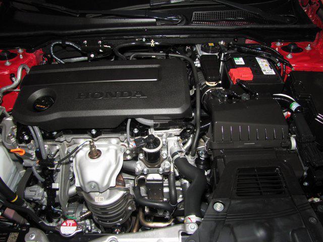 Photo of 2025 Red Honda Civic
