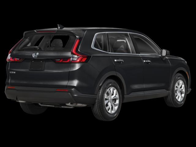 Photo of 2026 Black Honda CR-V