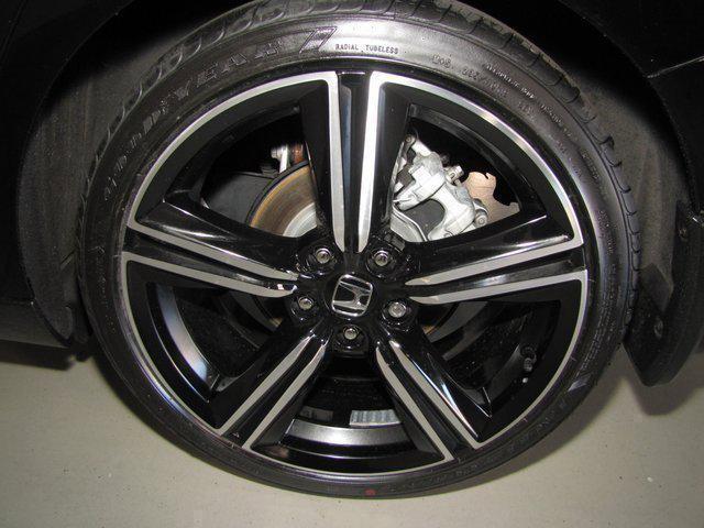 Photo of 2024 Black Honda Accord Hybrid