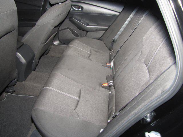 Photo of 2024 Black Honda Accord Hybrid