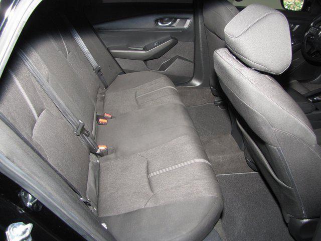 Photo of 2024 Black Honda Accord Hybrid