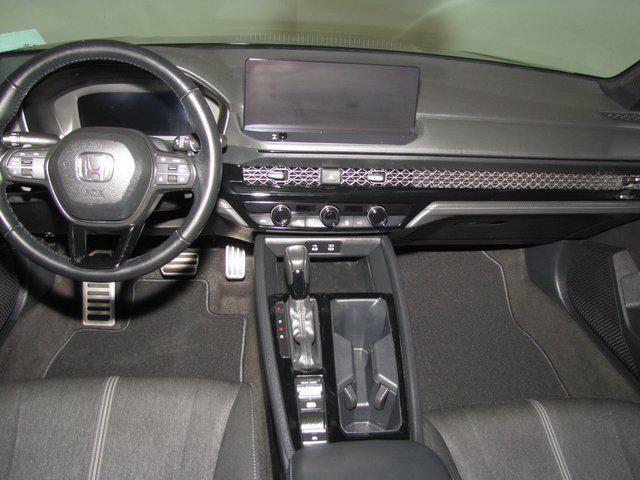 Photo of 2024 Black Honda Accord Hybrid