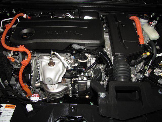 Photo of 2024 Black Honda Accord Hybrid