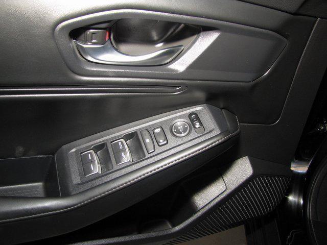 Photo of 2024 Black Honda Accord Hybrid