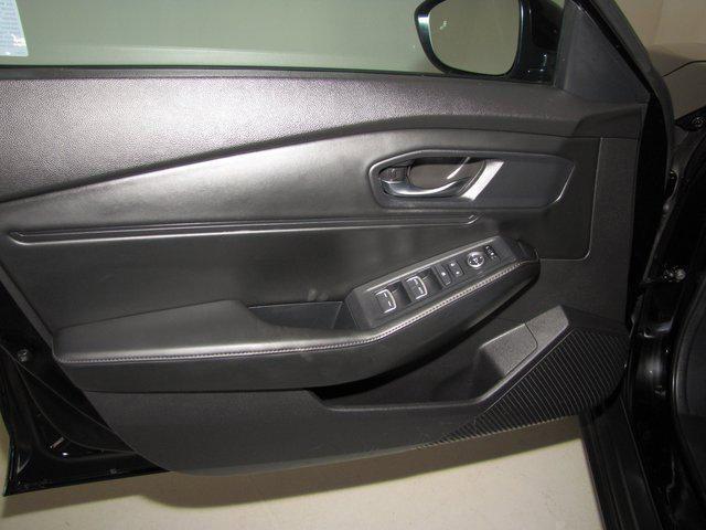 Photo of 2024 Black Honda Accord Hybrid