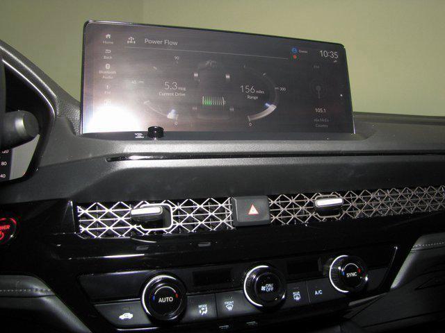 Photo of 2024 Black Honda Accord Hybrid