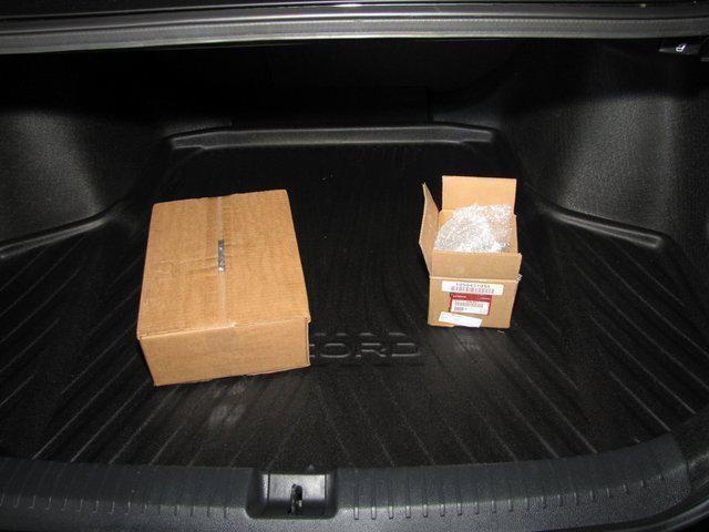 Photo of 2024 Black Honda Accord Hybrid
