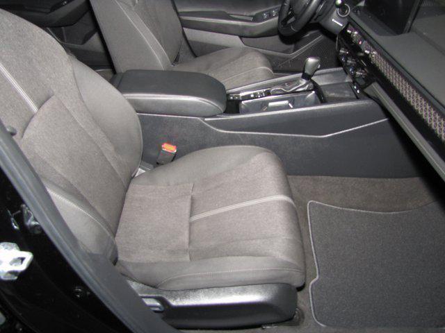 Photo of 2024 Black Honda Accord Hybrid