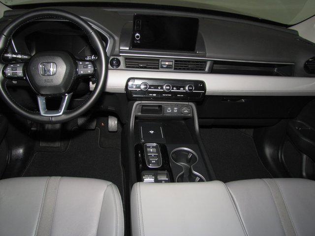 Photo of 2024 Blue Honda Pilot
