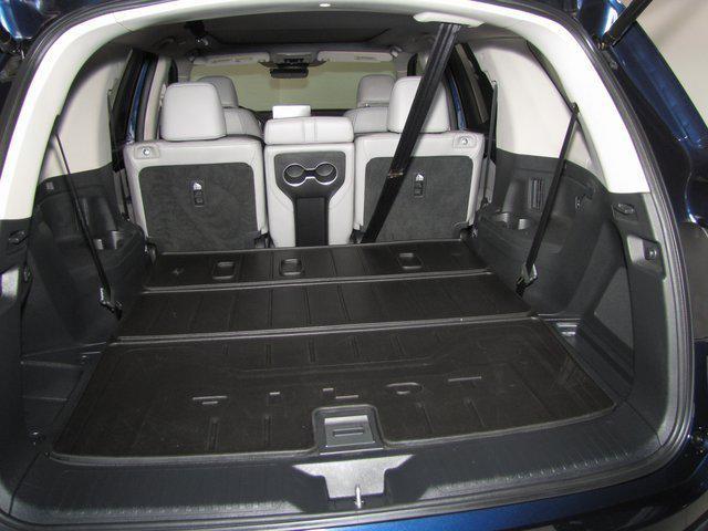 Photo of 2024 Blue Honda Pilot