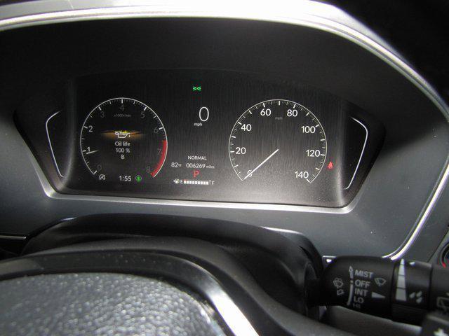 Photo of 2024 Blue Honda Pilot