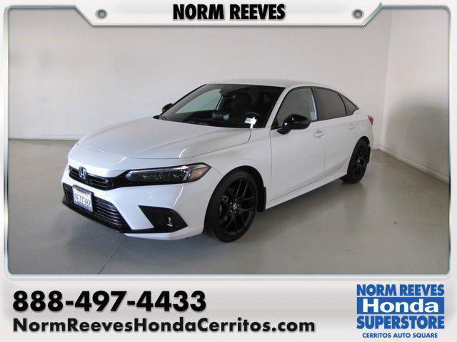 2023 Honda Civic