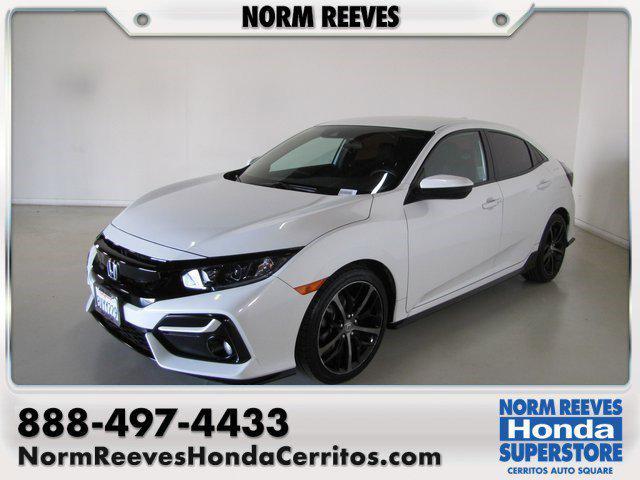 2021 Honda Civic