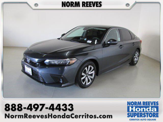2023 Honda Civic