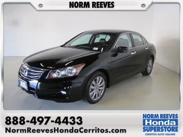 2012 Honda Accord