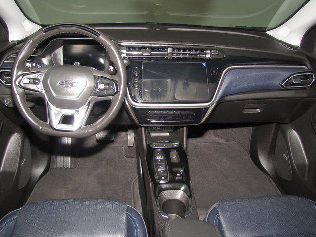 2022 Chevrolet Bolt Euv