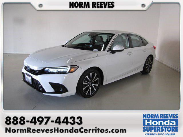 2024 Honda Civic