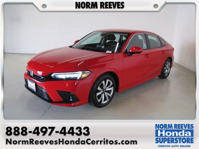 2024 Honda Civic