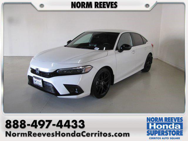 2023 Honda Civic