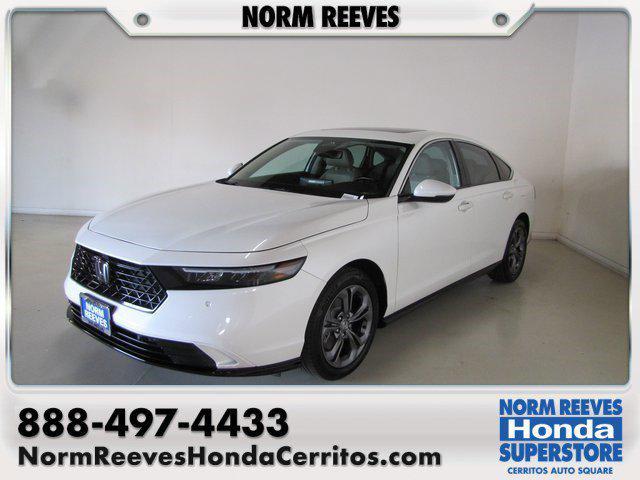 2024 Honda Accord Hybrid