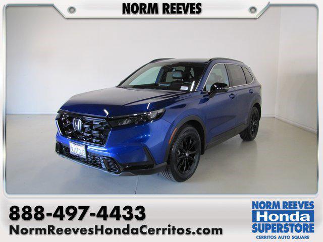 2024 Honda Cr-v Hybrid