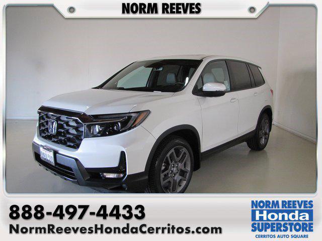 2022 Honda Passport