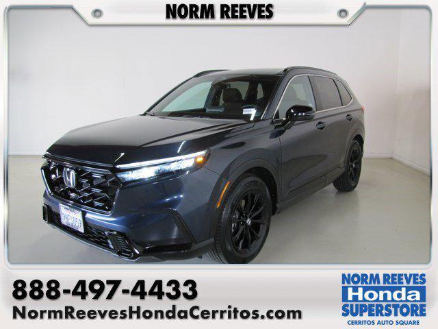 2024 Honda Cr-v Hybrid