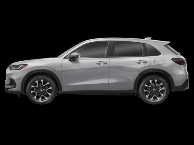 Photo of 2026 Silver Honda HR-V
