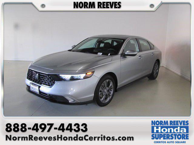2024 Honda Accord