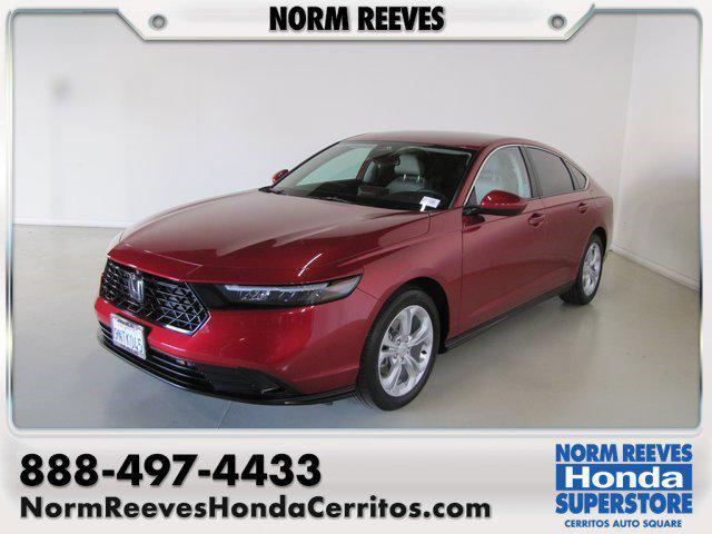 2024 Honda Accord