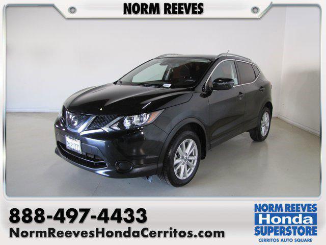 2019 Nissan Rogue Sport