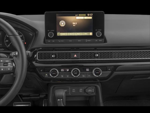 Photo of 2025 Gray Honda Civic Hybrid