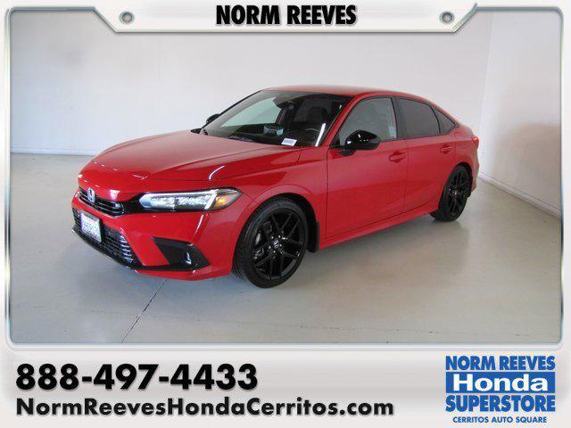2023 Honda Civic